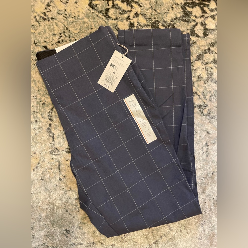 NWT Target : A New Day ~ high rise dress pant